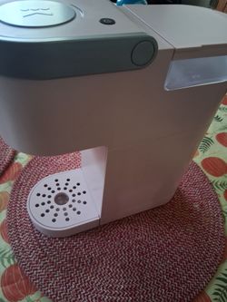 Pink keurig
