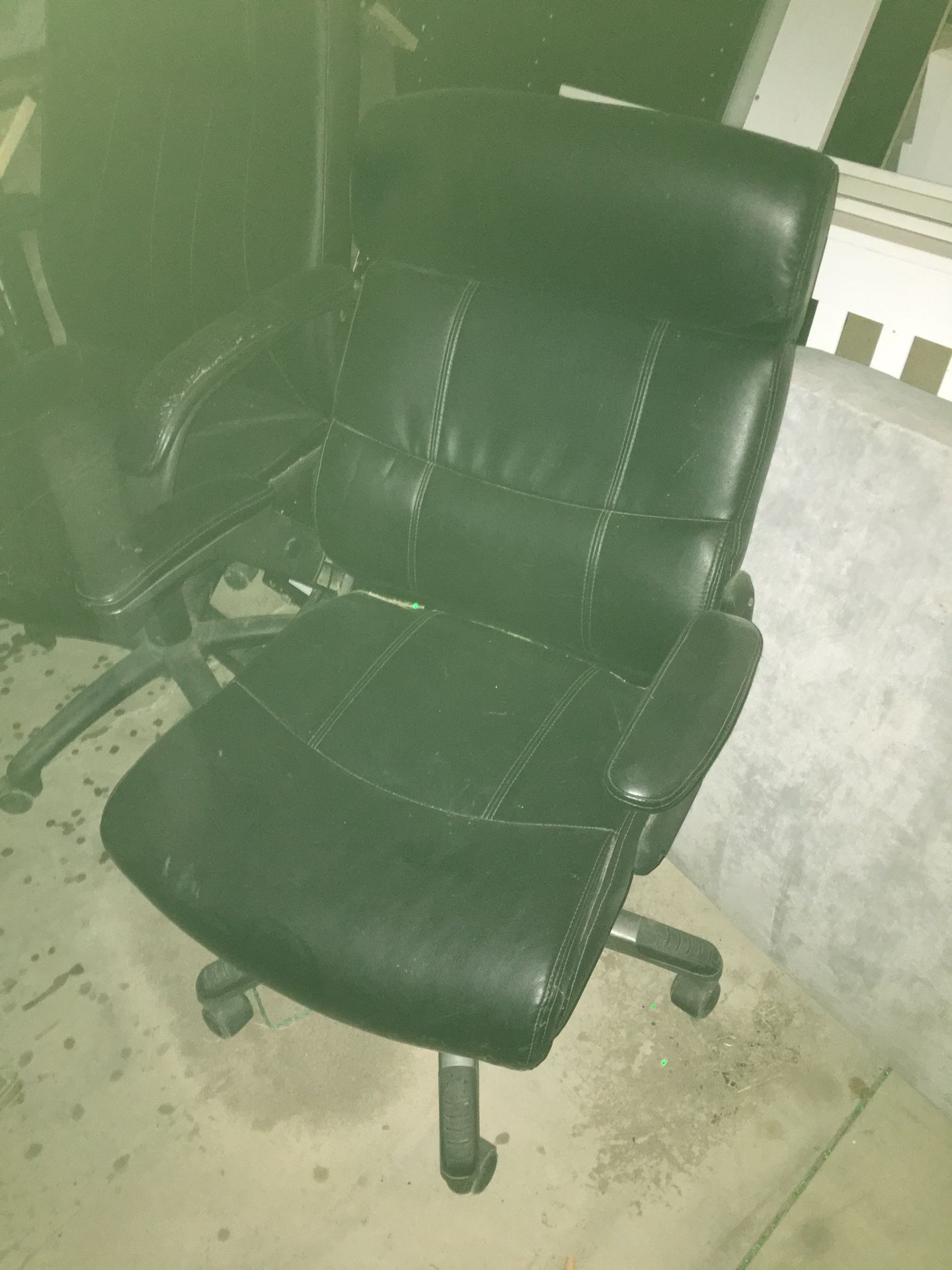 Office Chair on wheels