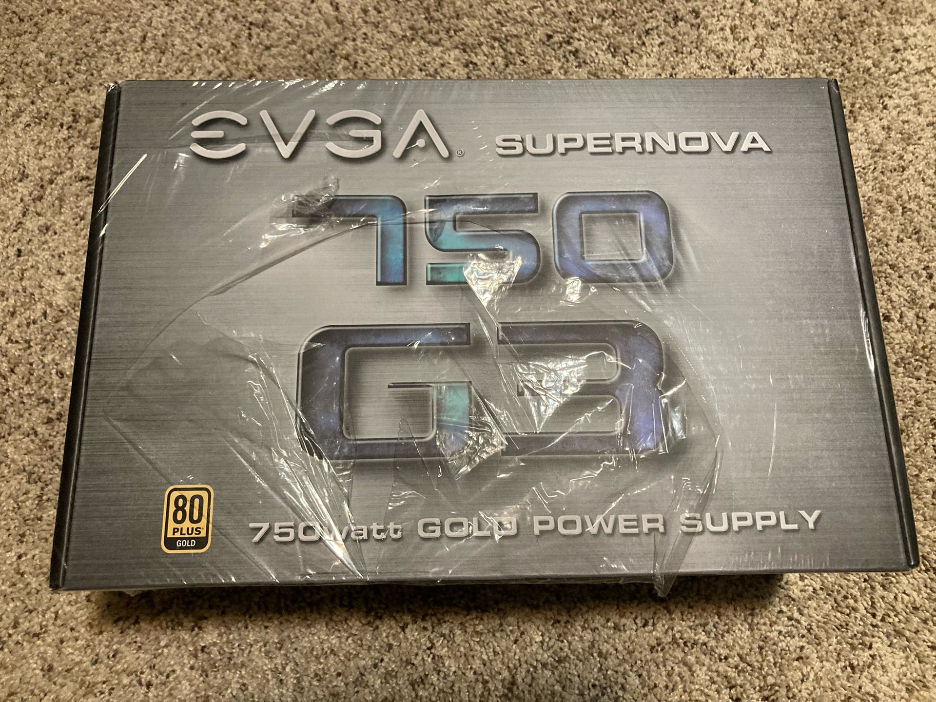EVGA Supernova 750 G3 Power Supply