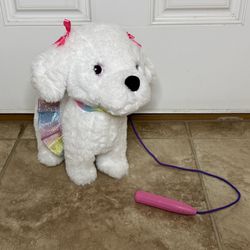 Electronic Interactive Dog