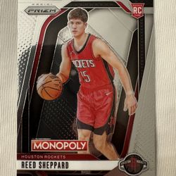 Reed Sheppard