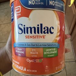 Baby Formula