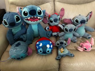 Stich dolls