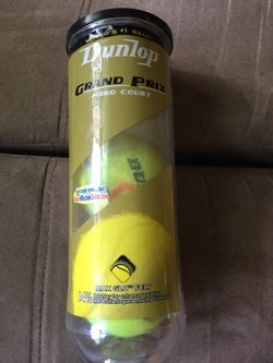 Tennis Balls