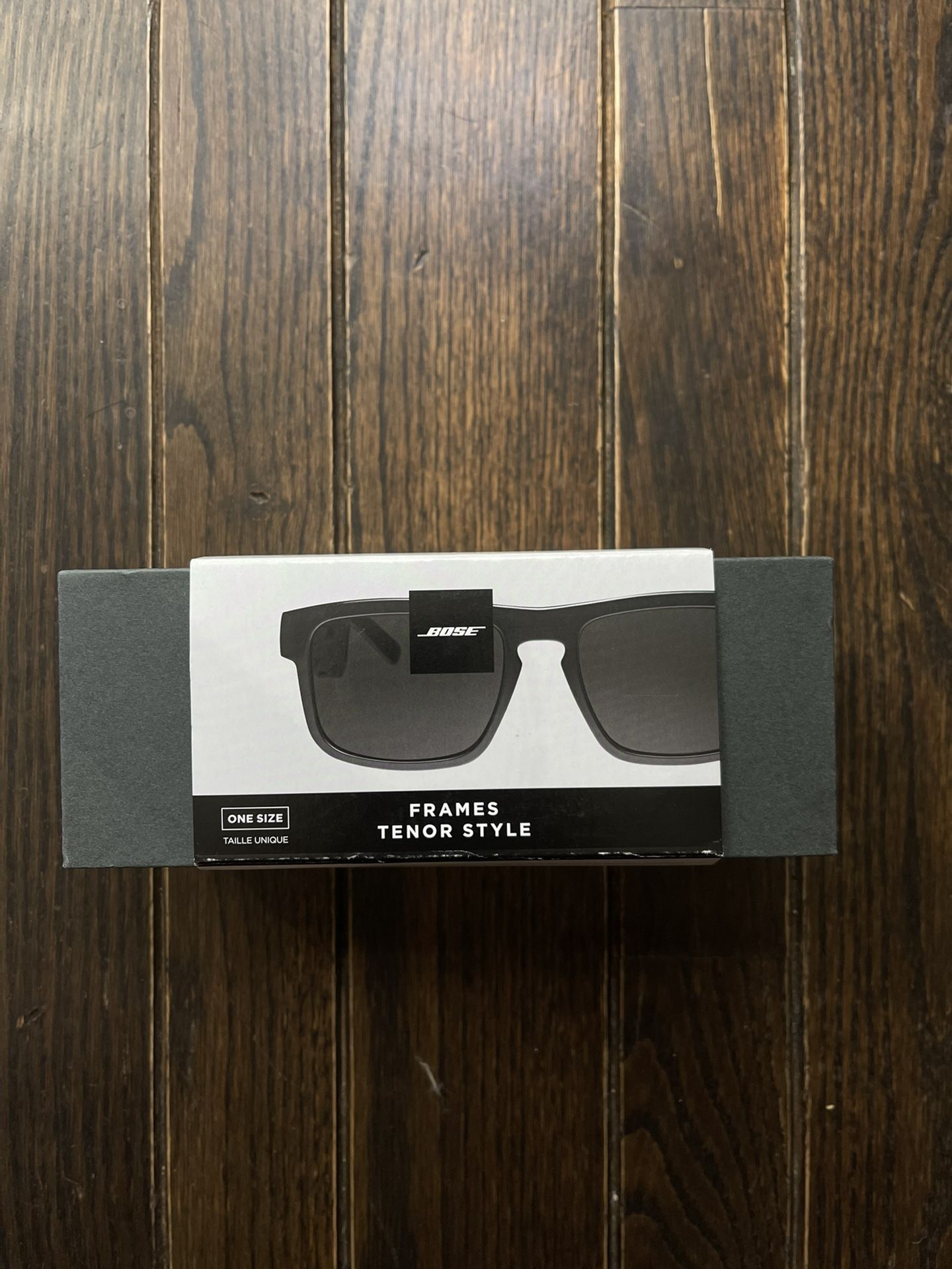 Bose Frames Tenor Style - Audio Sunglasses