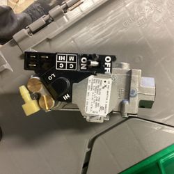 Gas Valve 36J55