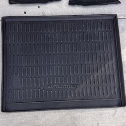 2023 4Runner All Weather Trunk Mat OEM
