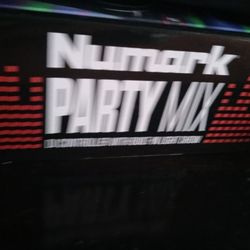 Numark Party Mix New