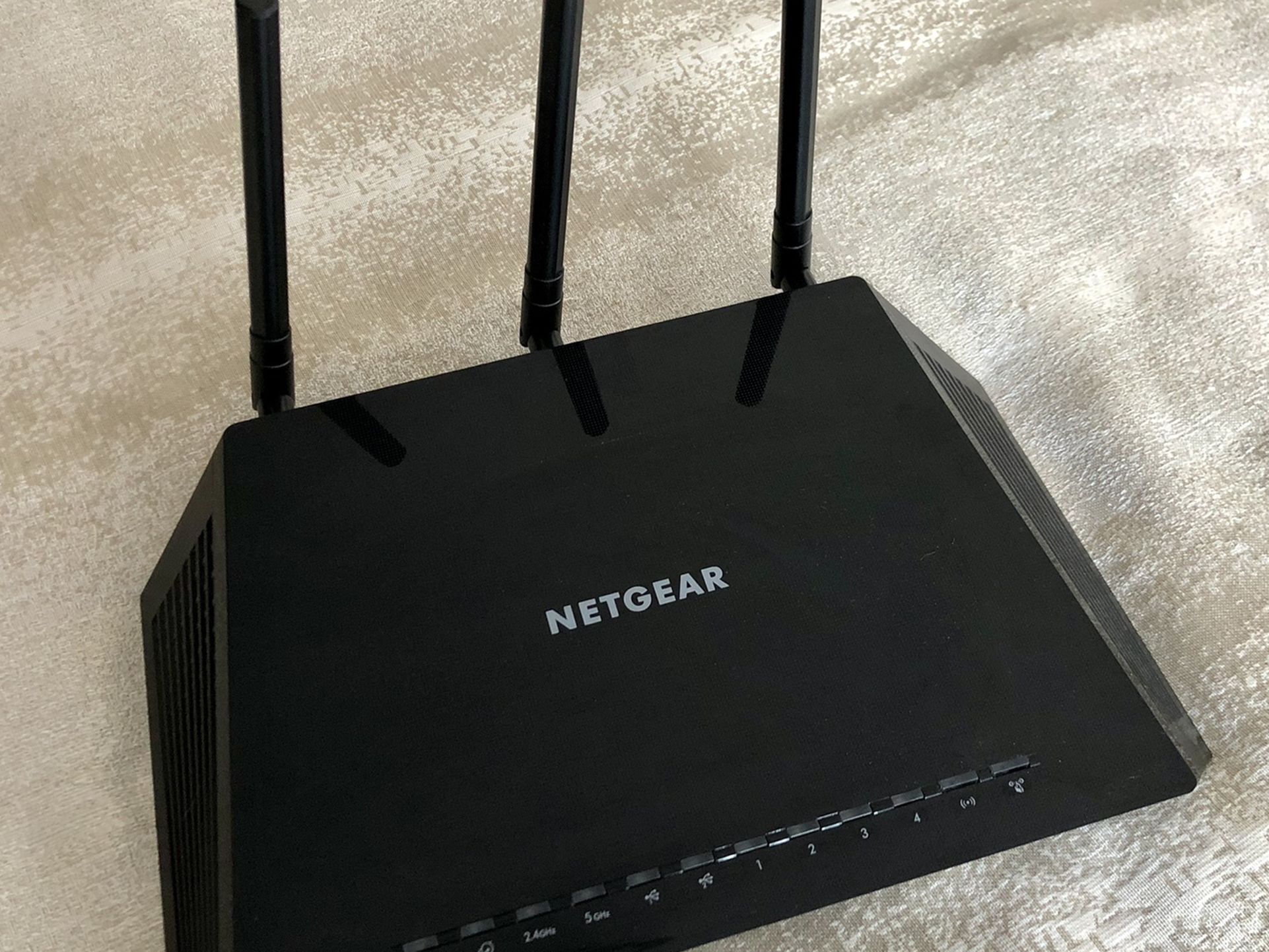 Netgear AC1750 Dual-Band WiFi Router