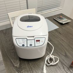 Oster Bread Machine