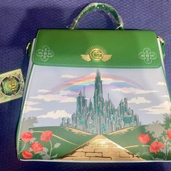 Wicked Oz Scenic Crossbody Bag
