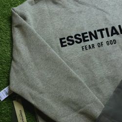Essential Hoodies🔥