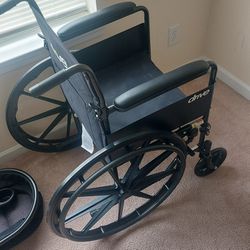 Wheel Chair 