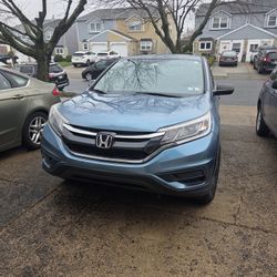 2016 Honda Cr-v