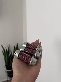 Red Kyber Crystal - Starwars Galaxy Edge 