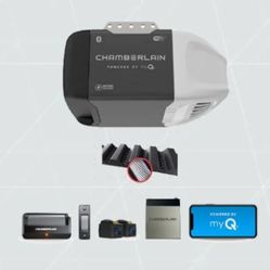 Chamberlain 1/2 Hp Smart Belt Drive Garage Opener 
