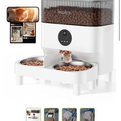 Automatic Cat Feeder