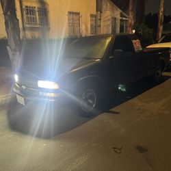 Chevy S-10 Parts