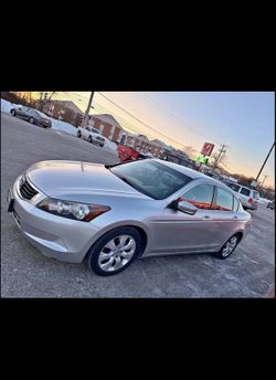 2008 Honda Accord