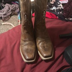 Justin Boots (women’s)