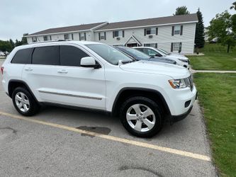 2013 Jeep Grand Cherokee