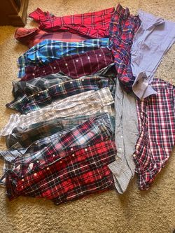 Camisas de niño