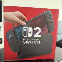 Nintendo Switch 2