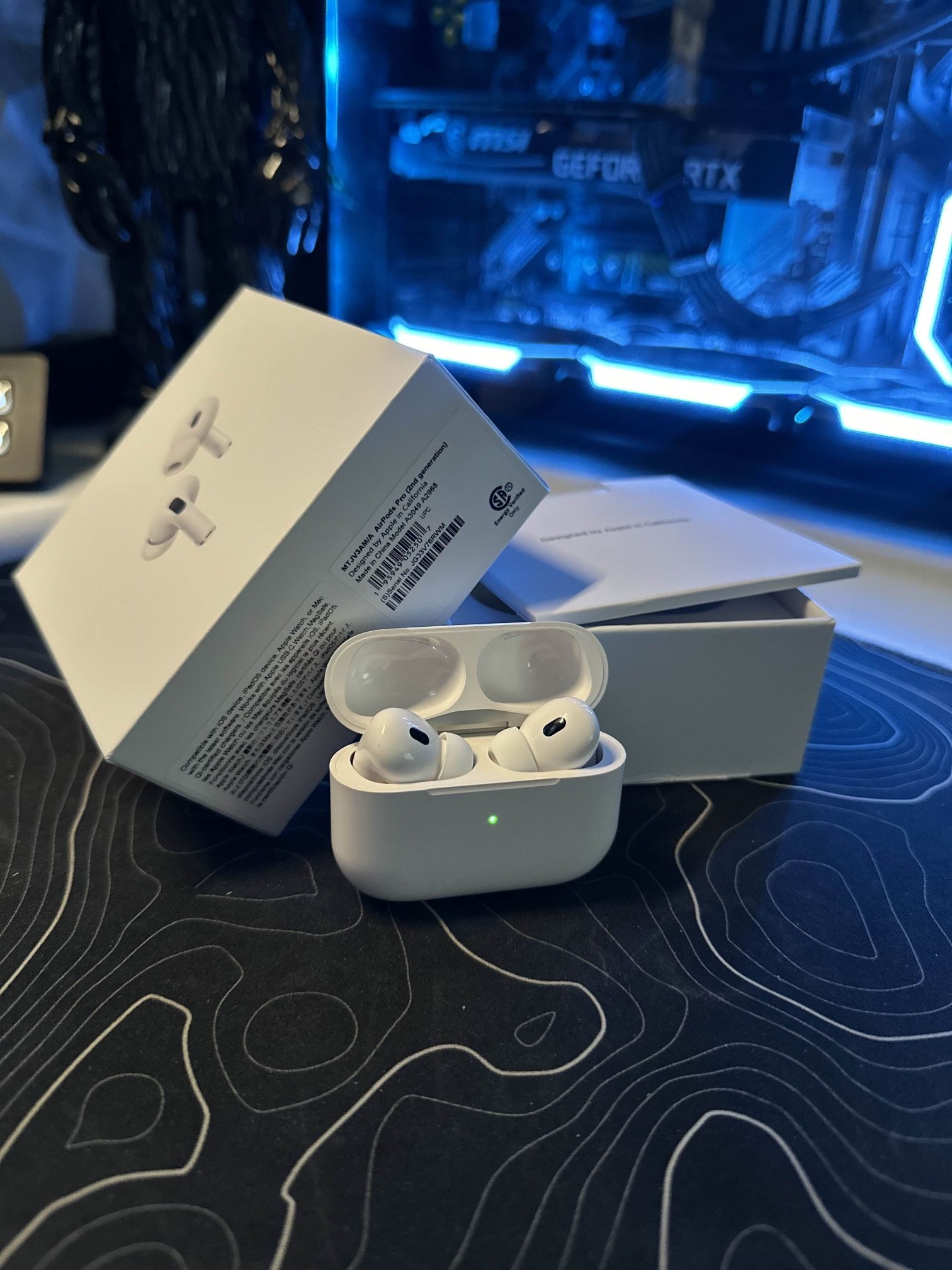 AirPods Pro’s (2nd Gen)