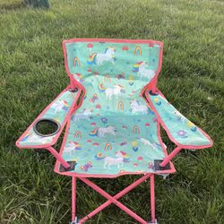 Kid Outdoor Chair 