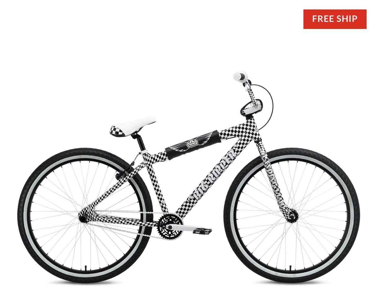 SE Bikes Big Ripper 29 BMX Bike