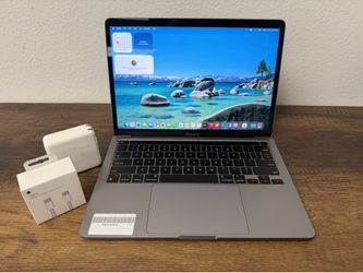 MacBook Pro 13 Inch **8 Core M2 **24GB RAM 512GB SSD