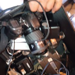 Camera And Accessories 