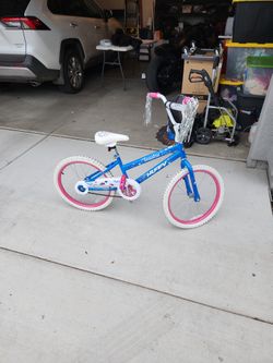 Girls Bike
