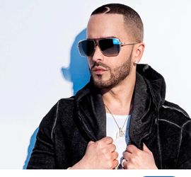 Yandel Concert e-tickets