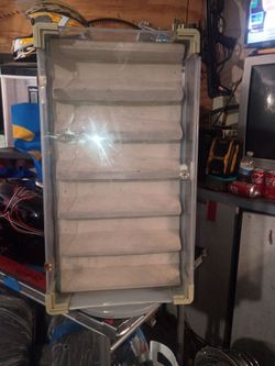 Vintage Sun Glass Case