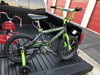 New Bike