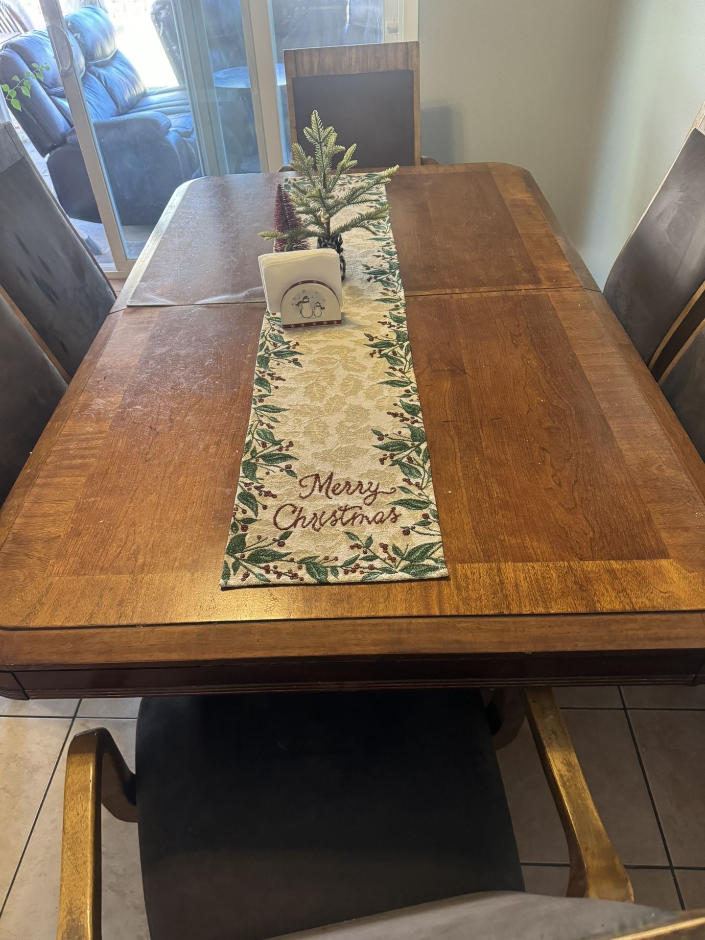 Se Vende Comedor 6 Sillas