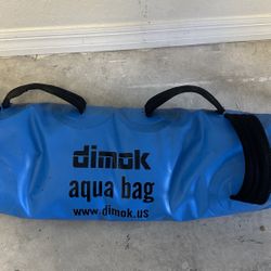 Workout Sand Bag Water Aqua Bag