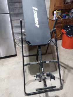 Stamina Back Stretcher.