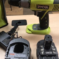 Taladro Destornillador 