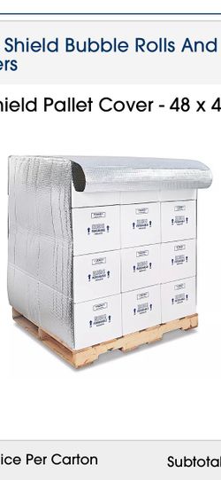 Thermal covers