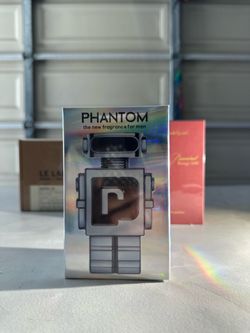 PHANTOM PACO RABANNE