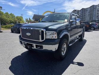 2006 Ford F-350 Super Duty