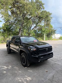 2025 Toyota Tacoma