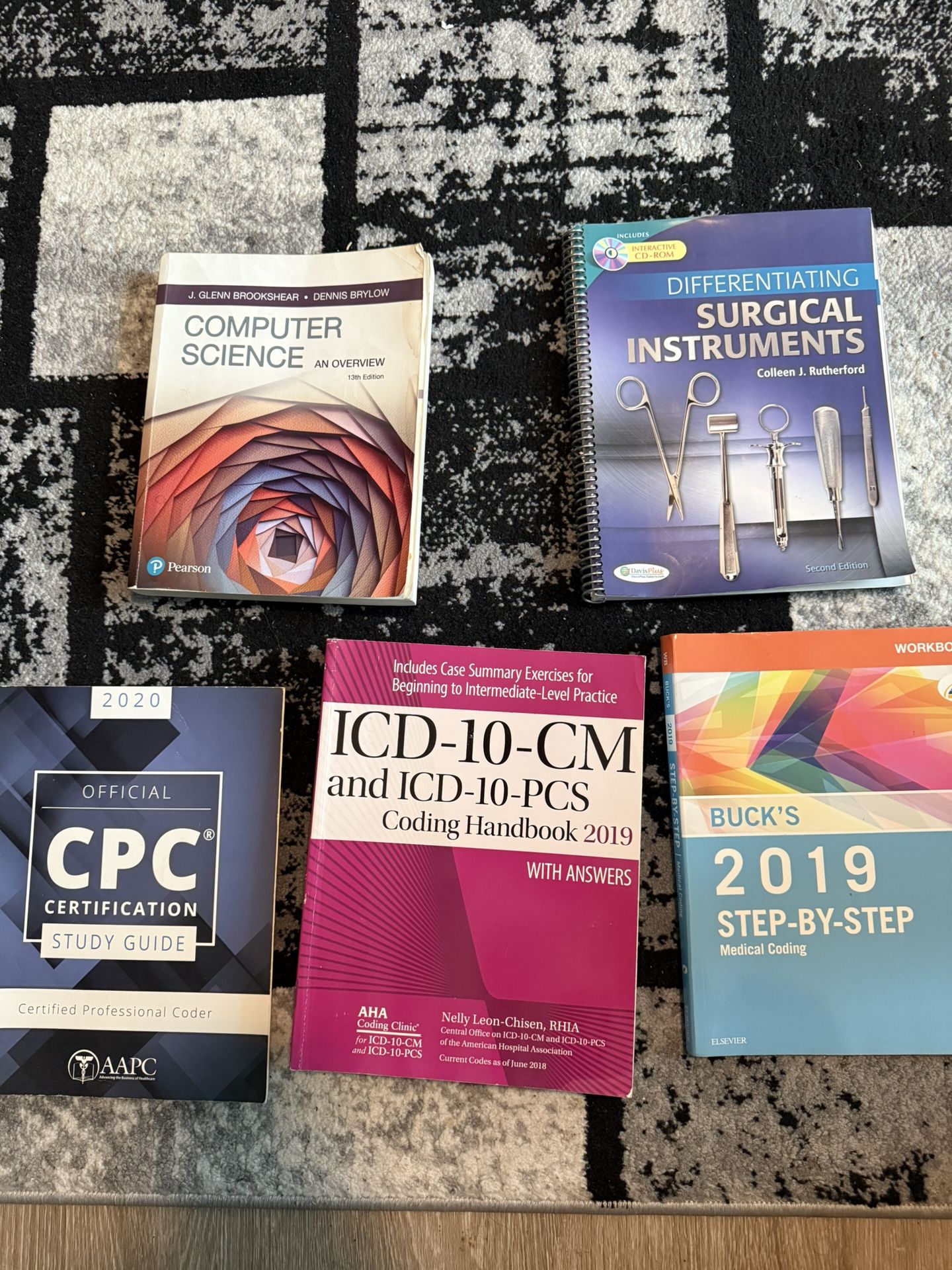 Coding Books