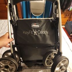 Stroller And  Car Seat Combo Withb2 Bases