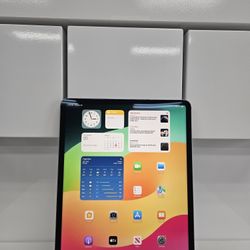 Apple IPad Pro 12.9 4th Generation Tablet - $1 To Take it Home same Day and Pay the Rest later!