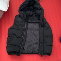 Puffer Vest