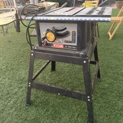 Table Saw