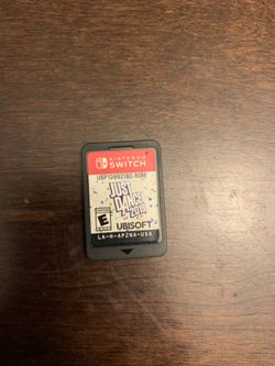 Just Dance 2019 Nintendo Game